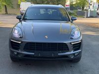Gebraucht Porsche Macan S 258 PS (189 kW) 2015 Grau SUV