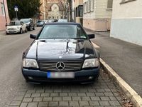 gebraucht Mercedes SL500 SL r129 326PS V8