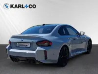 Gebraucht BMW M2 Performance 460 PS (338 kW) 2024 Grau Coupé
