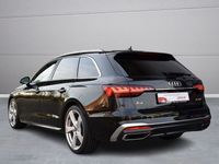 Gebraucht Audi A4 S-Line 204 PS (150 kW) 2022 Schwarz Kombi