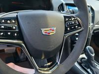 Gebraucht Cadillac ATS 470 PS (345 kW) 2018 Weiß Coupé