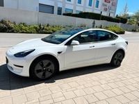 Used Tesla Model 3 208 kW (283 HP) 2023 White Sedan