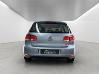 Gebraucht VW Golf VI 80 PS (58 kW) 2009 Blau Kleinwagen