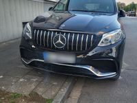 Gebraucht Mercedes GLE350 258 PS (189 kW) 2016 Schwarz SUV