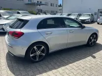 Gebraucht Mercedes A180 116 PS (85 kW) 2019 Silber Limousine