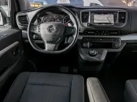 Gebraucht Opel Zafira Life Edition 177 PS (130 kW) 2022 Weiß Van / Kleinbus