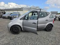Gebraucht Mercedes A160 Elegance 102 PS (75 kW) 2000 Grau Limousine