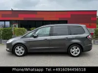 Gebraucht Ford Galaxy 150 PS (110 kW) 2018 Grau Van / Kleinbus