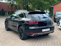 Gebraucht Porsche Macan S 258 PS (189 kW) 2014 Schwarz SUV