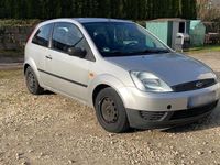Gebraucht Ford Fiesta 60 PS (44 kW) 2004 Kleinwagen