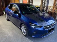 Gebraucht Opel Corsa Elegance 101 PS (74 kW) 2021 Blau Kleinwagen