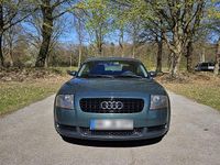 Gebraucht Audi TT Performance 285 PS (209 kW) 1999 Grün Coupé