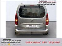 gebraucht Opel Combo Life 1.5 D S&S Panorama Allwetter AHK Navi