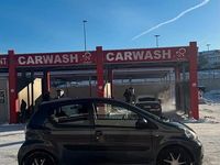 Gebraucht Toyota Aygo 68 PS (50 kW) 2010 Grau Kleinwagen