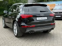 Brugt Audi SQ5 Competition 326 HK (239 kW) 2016 Sort SUV