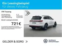 Gebraucht VW Touareg 286 PS (210 kW) 2025 Weiß (oryxweiß perlmutteffekt) SUV