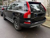 Gebraucht Volvo XC90 Executive 185 PS (136 kW) 2008 Schwarz SUV