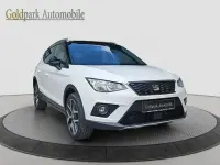 Gebraucht Seat Arona XCELLENCE 116 PS (85 kW) 2018 Weiß SUV