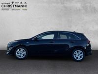 Gebraucht Kia Ceed Vision 120 PS (88 kW) 2022 Black pearl Kleinwagen