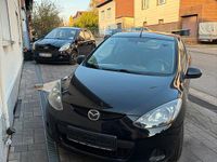 Occasion Mazda 2 75 ch (55 kW) 2008 Noir Citadine