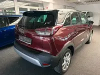 Gebraucht Opel Crossland Innovation 110 PS (80 kW) 2019 Braun SUV