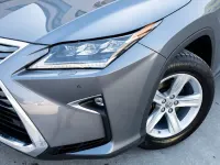 Gebraucht Lexus RX450h Executive Line 313 PS (230 kW) 2017 Grau SUV