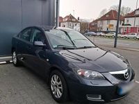 Gebraucht Mazda 3 105 PS (77 kW) 2006 Grün Limousine