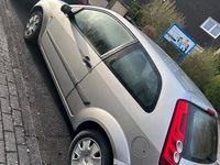 Gebraucht Ford Fiesta 60 PS (44 kW) 2006 Silber Kleinwagen