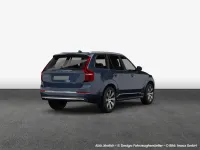 Gebraucht Volvo XC90 Core 250 PS (183 kW) 2024 Denim blaumetallic SUV
