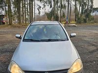 Gebraucht Opel Corsa 75 PS (55 kW) 2001 Silber Kleinwagen