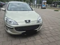 Gebraucht Peugeot 407 136 PS (100 kW) 2006 Gold Limousine
