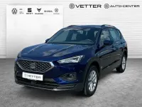 Gebraucht Seat Tarraco Style 150 PS (110 kW) 2023 Blau SUV