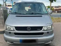 Gebraucht VW Multivan Classicline 102 PS (75 kW) 1998 Silber Van / Kleinbus