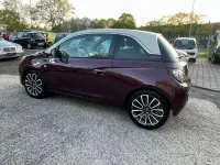 Gebraucht Opel Adam Glam 87 PS (63 kW) 2013 Samtrot Kleinwagen