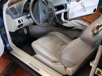 Gebraucht Mercedes CLK230 193 PS (141 kW) 1998 Blau Coupé
