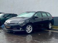 gebraucht Toyota Auris Touring Sports Comfort NAVI SHZ ALU