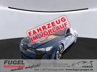 Gebraucht Audi e-tron GT quattro Ambiente 439 kW (598 PS) 2021 Ascariblau metallic Limousine