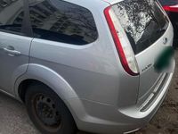 Gebraucht Ford Focus 105 PS (77 kW) 2009 Silber Kombi
