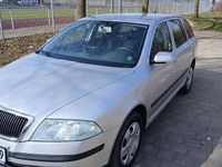 Gebraucht Skoda Octavia Elegance 116 PS (85 kW) 2005 Kombi