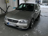 Gebraucht Lexus IS300 213 PS (156 kW) 2004 Silber Limousine