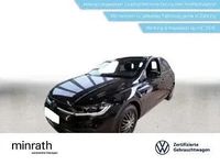 Gebraucht VW Polo Beats 70 PS (51 kW) 2023 Schwarz Kleinwagen