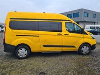 gebraucht Ford Transit Custom L2 H2 Trend Xenon Webasto 5 Sitze