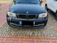 Gebraucht BMW 118 Sport Line 143 PS (105 kW) 2010 Kleinwagen