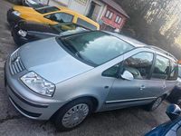 Gebraucht VW Sharan 115 PS (84 kW) 2004 Silber Van / Kleinbus