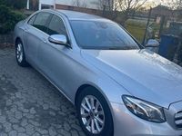 gebraucht Mercedes E220 D