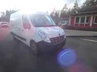 Gebraucht Renault Master 125 PS (91 kW) 2014 Weiß Van