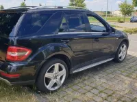Gebraucht Mercedes ML350 AMG 231 PS (169 kW) 2011 Schwarz SUV