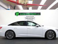 Gebraucht Audi A6 S-Line 299 PS (219 kW) 2021 Gletscherweiss Limousine