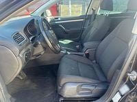 Gebraucht VW Golf VII Highline 105 PS (77 kW) 2012 Schwarz Kombi