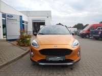 gebraucht Ford Fiesta Active Colourline Navi Kamera LED DAB ACC